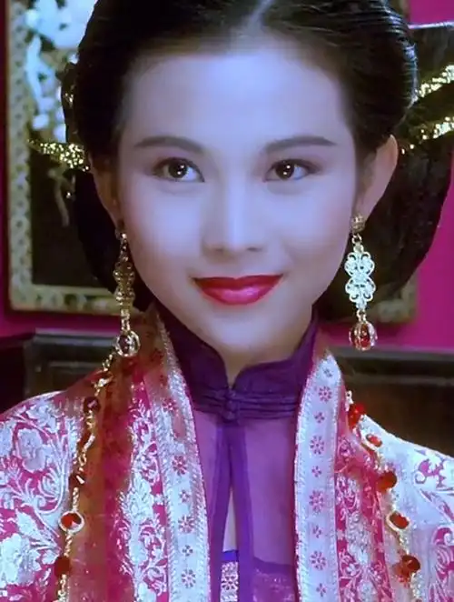 蔡少芬,她当初也是个小仙女,古装美人-度小视