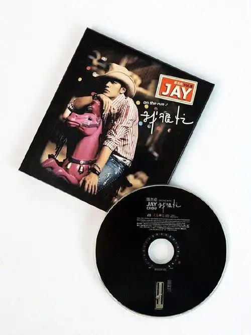 《我很忙》(cd)是周杰伦于2023年发布的星外星版专辑,是这位华语流行