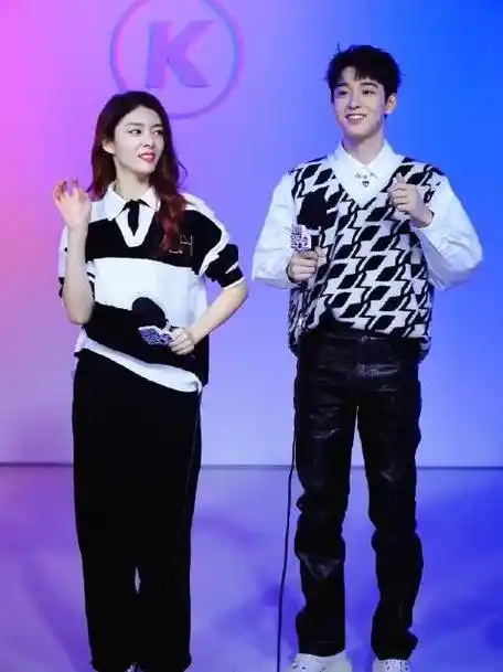 傅菁让吴宇恒撒娇到满意为止