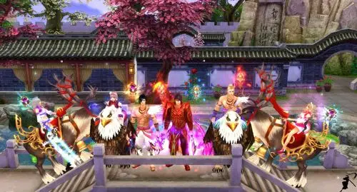 每天犯二一家人[不定期更新] - 视觉秀场 - 《新天龙八部》官方论坛