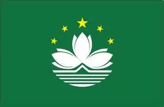 澳门区旗