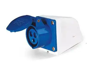 220v32a工业连接器图片