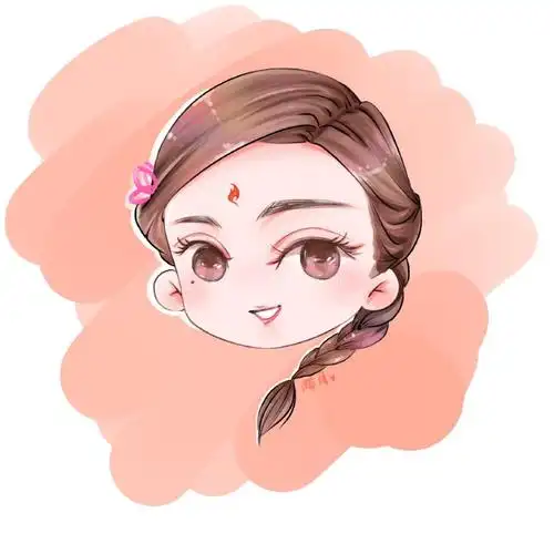 迪丽热巴饭绘非本人来源见水印