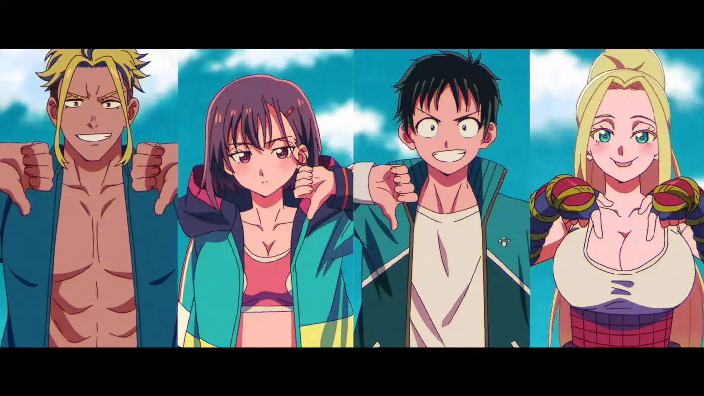 《僵尸百分百》女主登场!真人版制作决定,七月最大黑马?