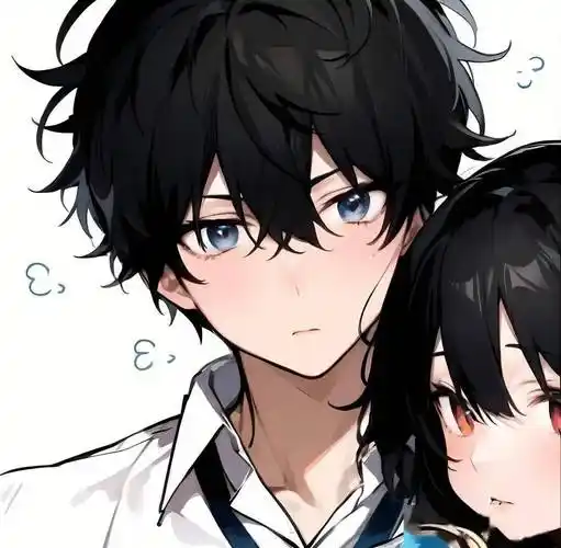 情侣头像丨惊艳又耐看的神仙情头_xhs_cr_对方