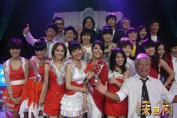 2011年《快乐女声》排名:段林希,洪辰,刘忻,苏妙玲,杨洋,李斯丹妮