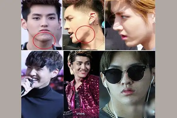 吴亦凡素颜登《嘉人》杂志封面,看到"素颜"写真照粉丝们都疯狂了,可是