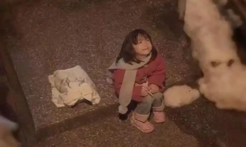 回顾小苏丽3岁被针线缝嘴5岁被虐死母亲出狱后将其挫骨扬灰