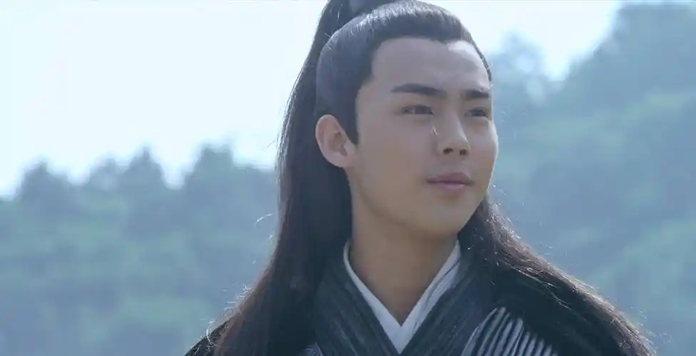 武当一剑,黑衣人的身份是最大的看点,整部剧有些高开低走_玉京_电视剧