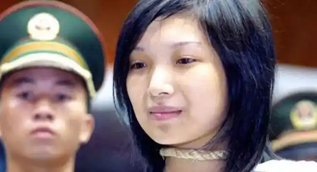 枪毙女死刑犯人:5名美女死刑犯,最后一个让人无比同情_商标起名