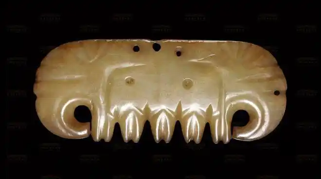 中国国家博物馆藏红山文化玉器