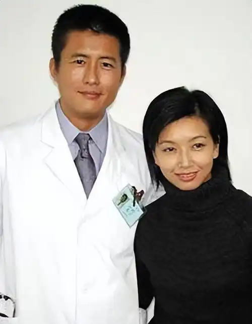 演员田小洁当过汽修工28岁考中戏离婚后娶江珊他凭啥