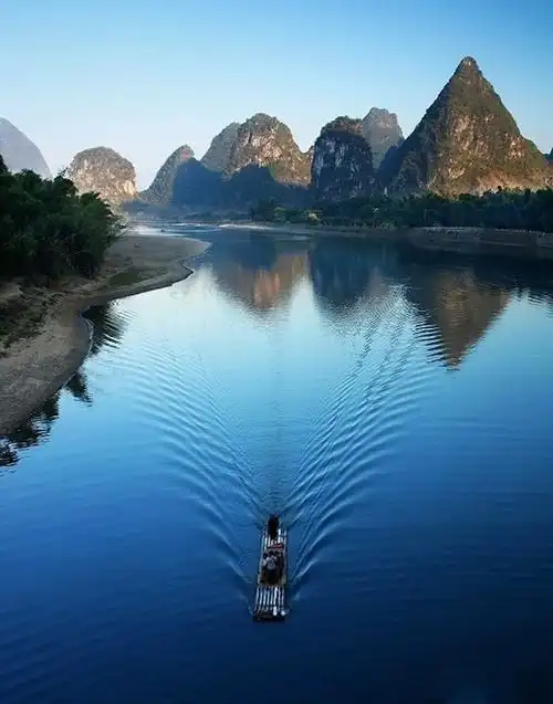 最美的风景图片大全鸟语花香人间仙境图片