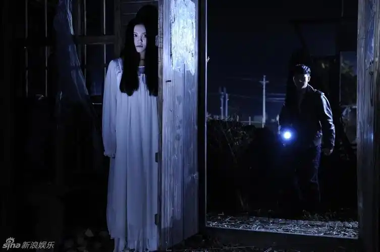 组图:《青魇》剧照曝光 周楚楚女鬼造型惊悚出境_高清图集_新浪网