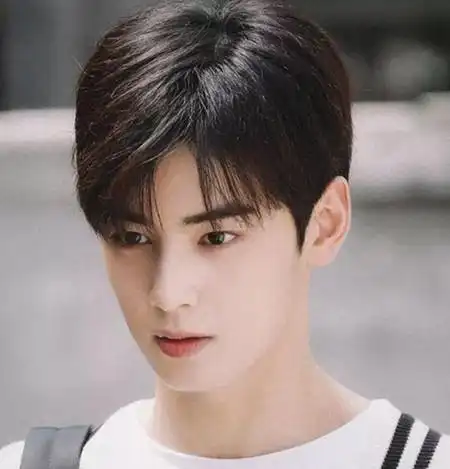 2021秋冬最受欢迎男生发型大全  想展现邻家男孩的风格,顺毛就是唯一