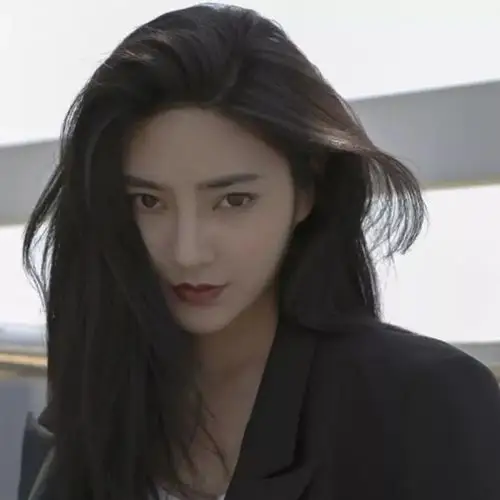 痞痞风女生头像