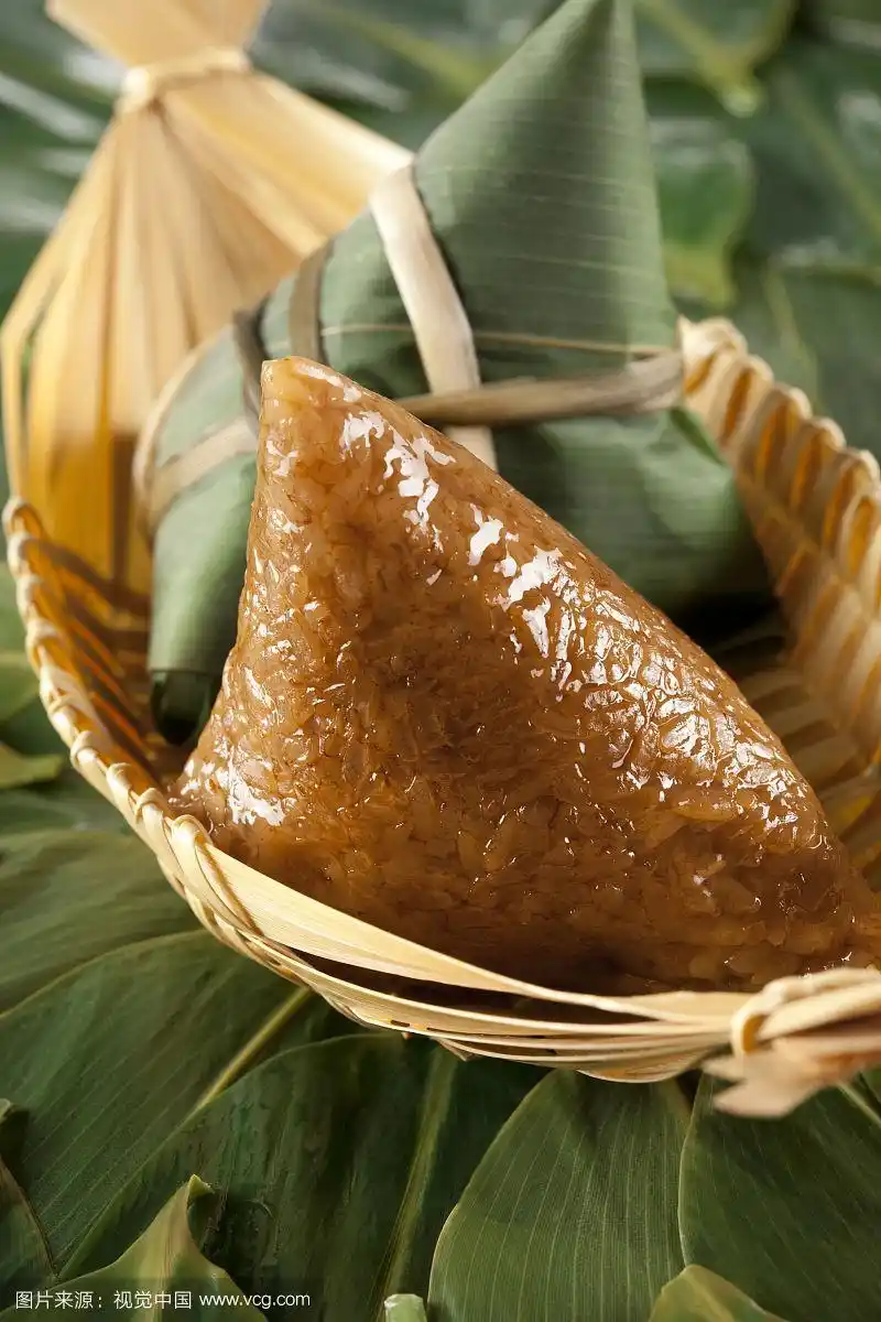 粽子特写