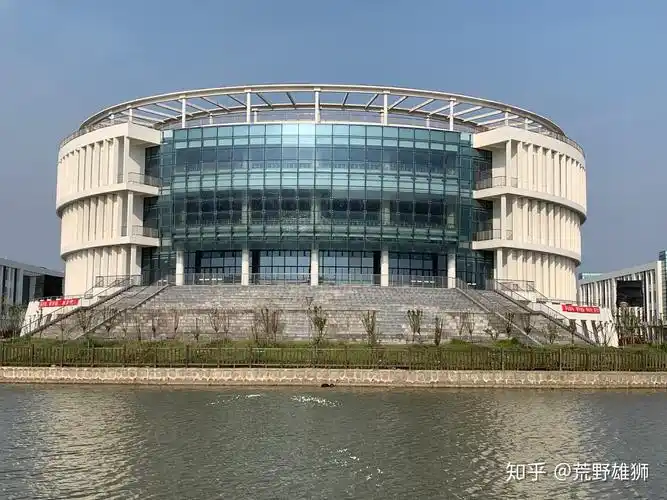 在南通大学杏林学院就读是什么体验? - 知乎