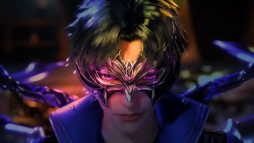 惹谁不好非得惹小舞,唐三霸气护妻