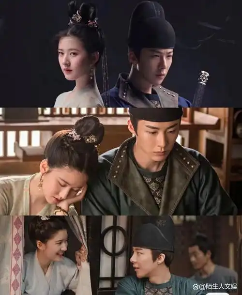 由谢泽执导,赵露思,刘宇宁领衔主演,预计将于2023年10月2日首播这就是