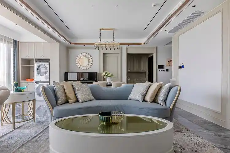 武汉华侨城美式轻奢192㎡