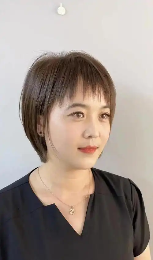 换个发型换张脸,选对发型颜值翻倍,让你美得大不一样