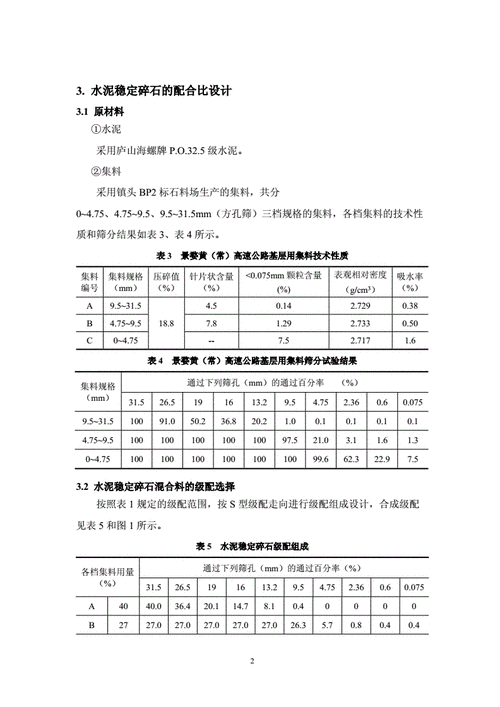 基层水泥稳定碎石混合料配合比设计.doc 8页