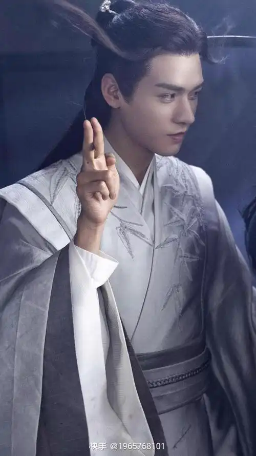 山河令温客行个人4