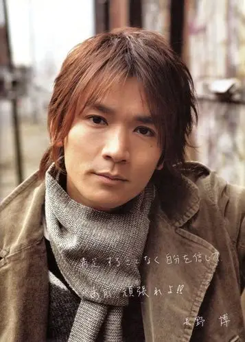 长野博 写真 - mtime时光网