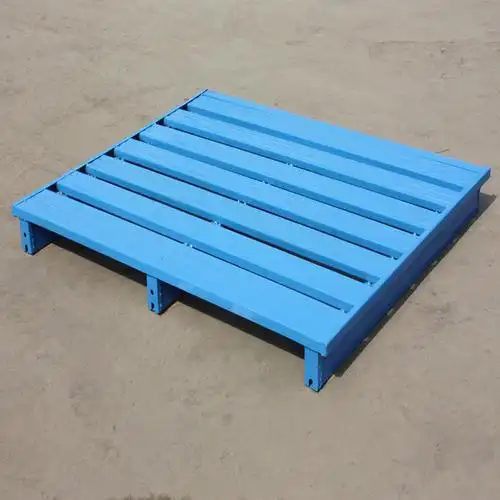 钢托盘-钢制托盘-武汉货架-重型货架_仓储仓库货架