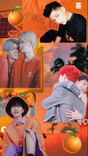 皇权富贵cp壁纸 | 范丞丞 黄明昊,这是什么神仙友谊!