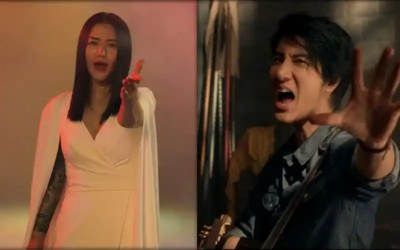 n年前的歌曲突然刷屏,王力宏谭维维爆音太帅,是金子总会发光!