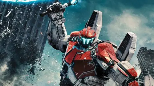 太平洋沿岸起义,2018,高清,电影,海报