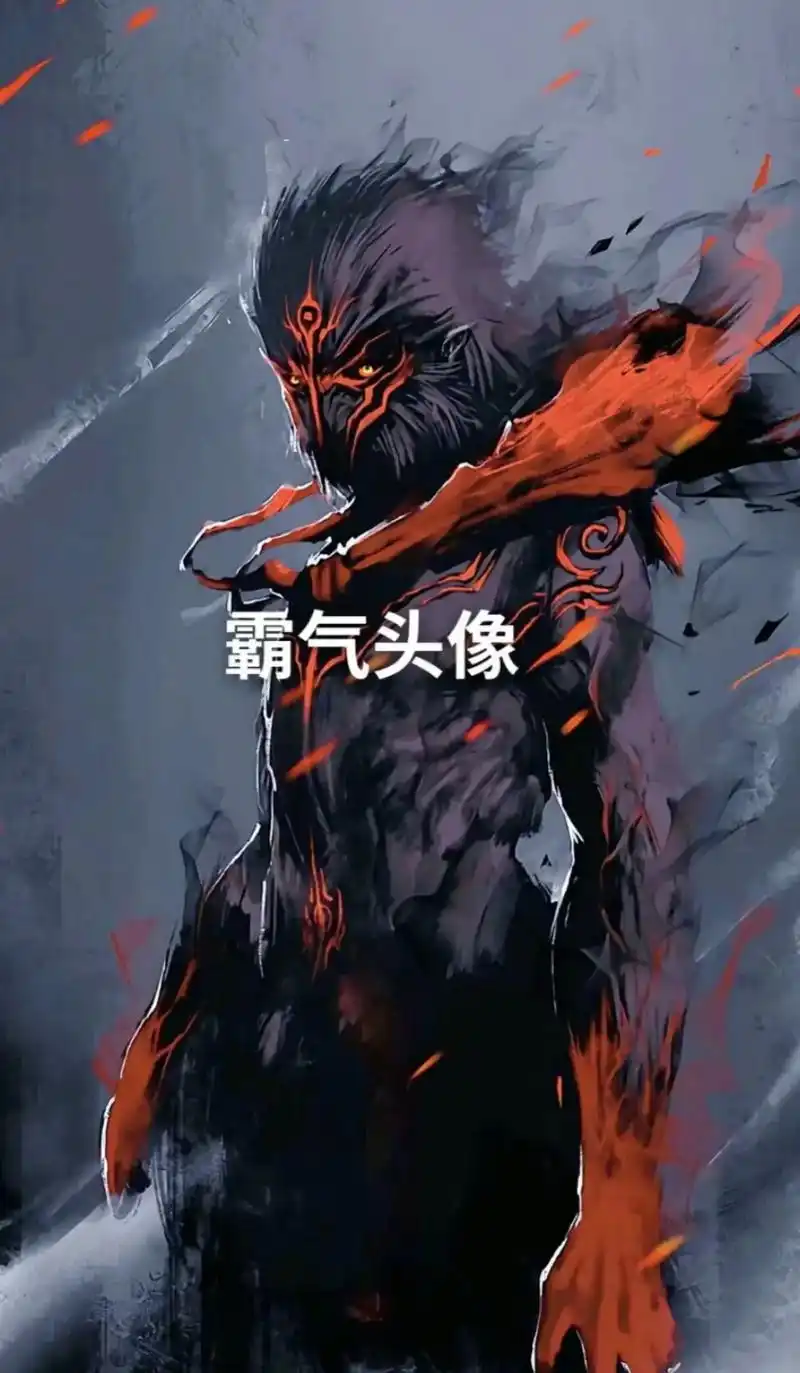 恶魔头像 #炫酷壁纸 #动漫男生头像 你 值得拥有的头像 - 抖音