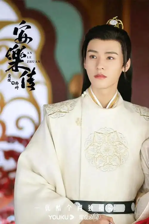 内娱十位古装男神,男明星颜值不是说说而已,成毅王一博任嘉伦