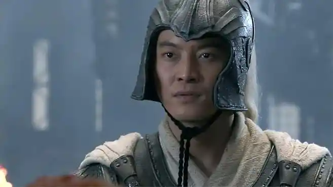 三国演义:没想到沙溢还演过孙策,最后这块传国玉玺放在他那里!