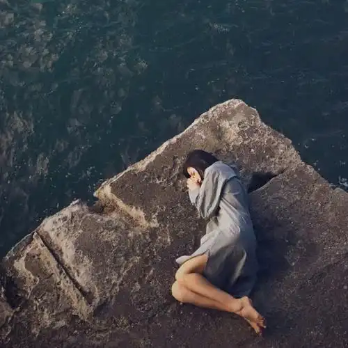 崩溃的图片头像大全心情极度崩溃的图片头像