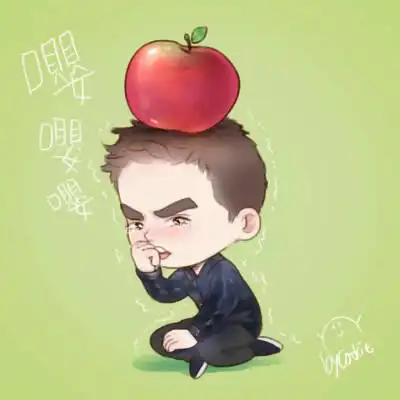 吴亦凡 动漫q版