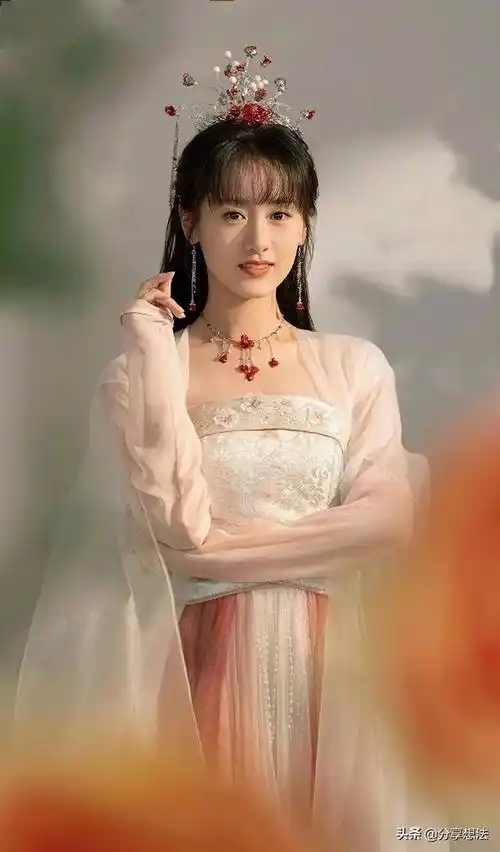 古装女神袁冰妍壁纸