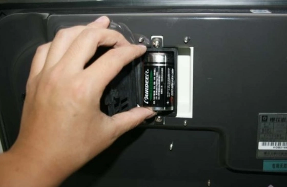 煤气灶电池在哪里防止锈烂