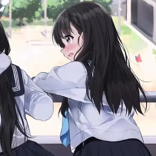 可爱头像  #四人闺蜜  #柠檬不萌@琉璃梦幻幼稚园^南辞(凹凸粉)06-24