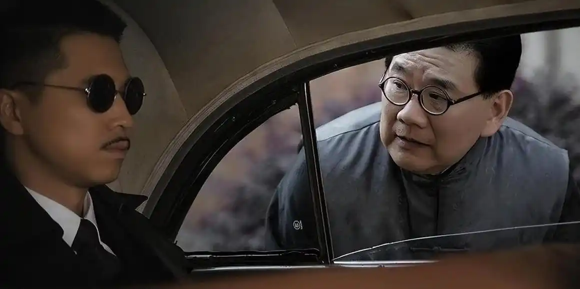 曹可凡:虽出演了20部影视剧,但缺席电视剧《繁花》实乃一大缺憾