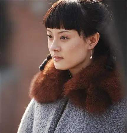 新上海滩孙俪剧照