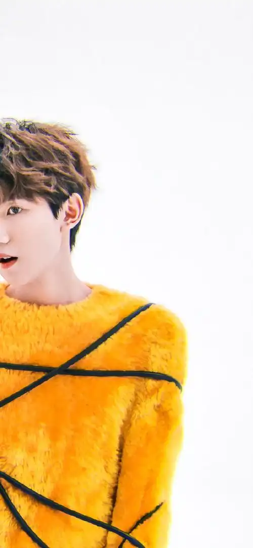 王源小清新帅气高清手机壁纸