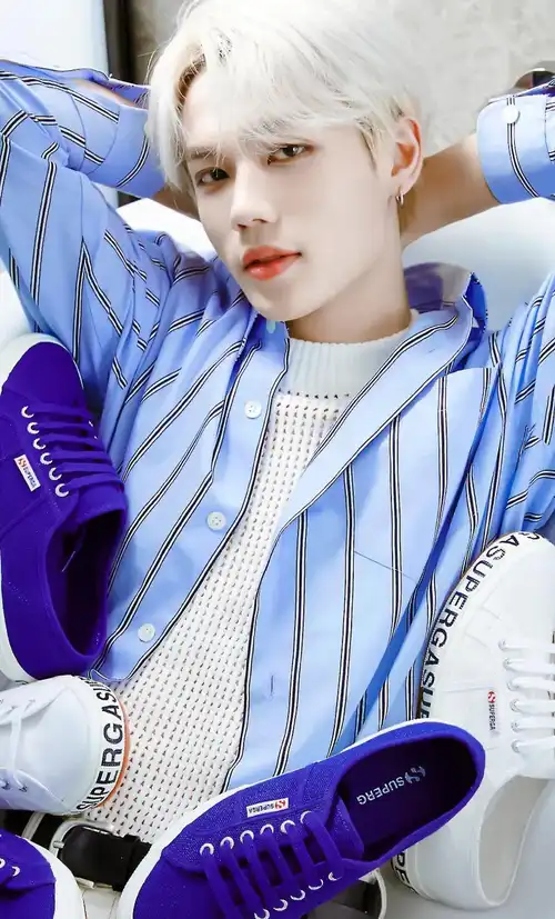 资料显示,1995年出生的林彦俊是宝岛艺人2017年赴内地参加香蕉娱乐