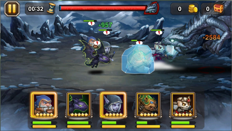 刀塔传奇新版本海量爆料第二弹