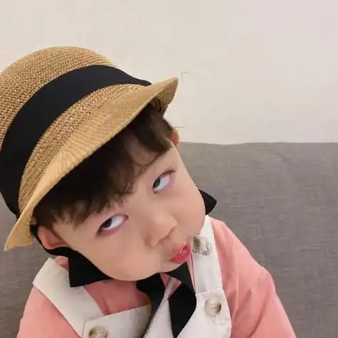 大q宝萌娃头像可爱