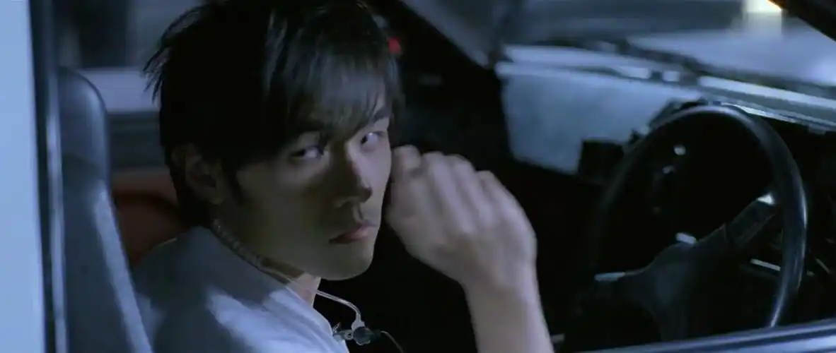 回顾头文字d高燃片段周杰伦响起一路向北你的青春开始了