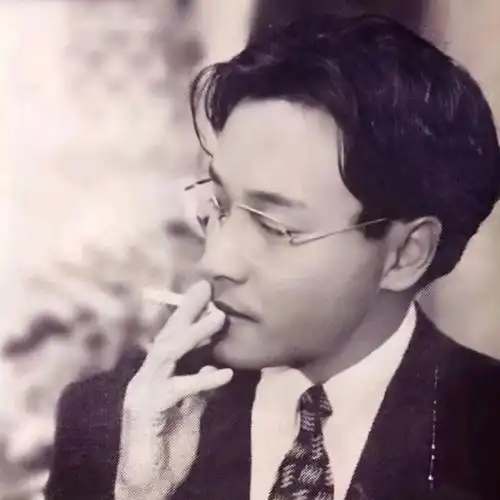 高清张国荣头像图片