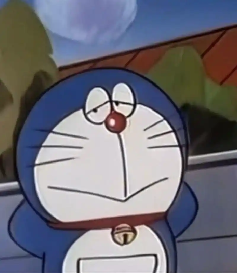 今日份小哆啦|哆啦a梦表情包156 转载我制作的表情包图片请标明出处